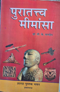 Image of ARCHAEOLOGICAL MIMANSA