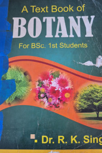 Image of BOTANY BSC I YEAR