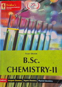 Image of CHEMISTRY II