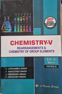 Image of CHEMISTRY V SEM