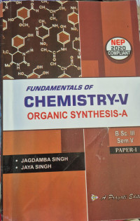 Image of CHEMISTRY V SEMESTER