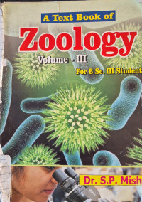 Image of ZOOLOGY BSC 3rd YEAR