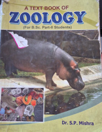 Image of ZOOLOGY BSC II YEAR