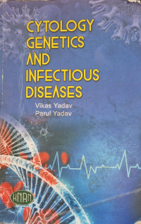 Image of CYTOLOGY GENITICS AND DISEASES